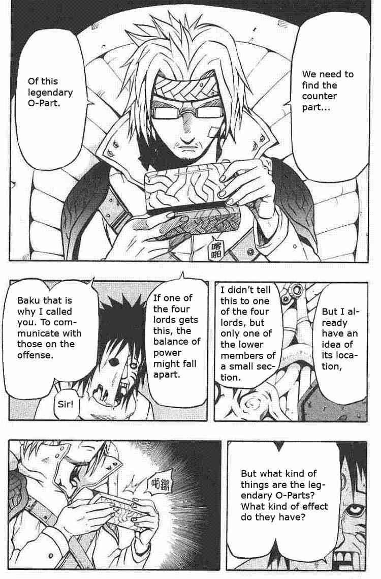 Read 666 Satan EN Manga Online