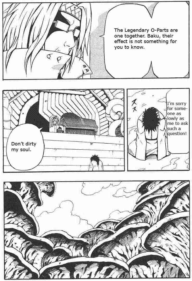 Read 666 Satan EN Manga Online