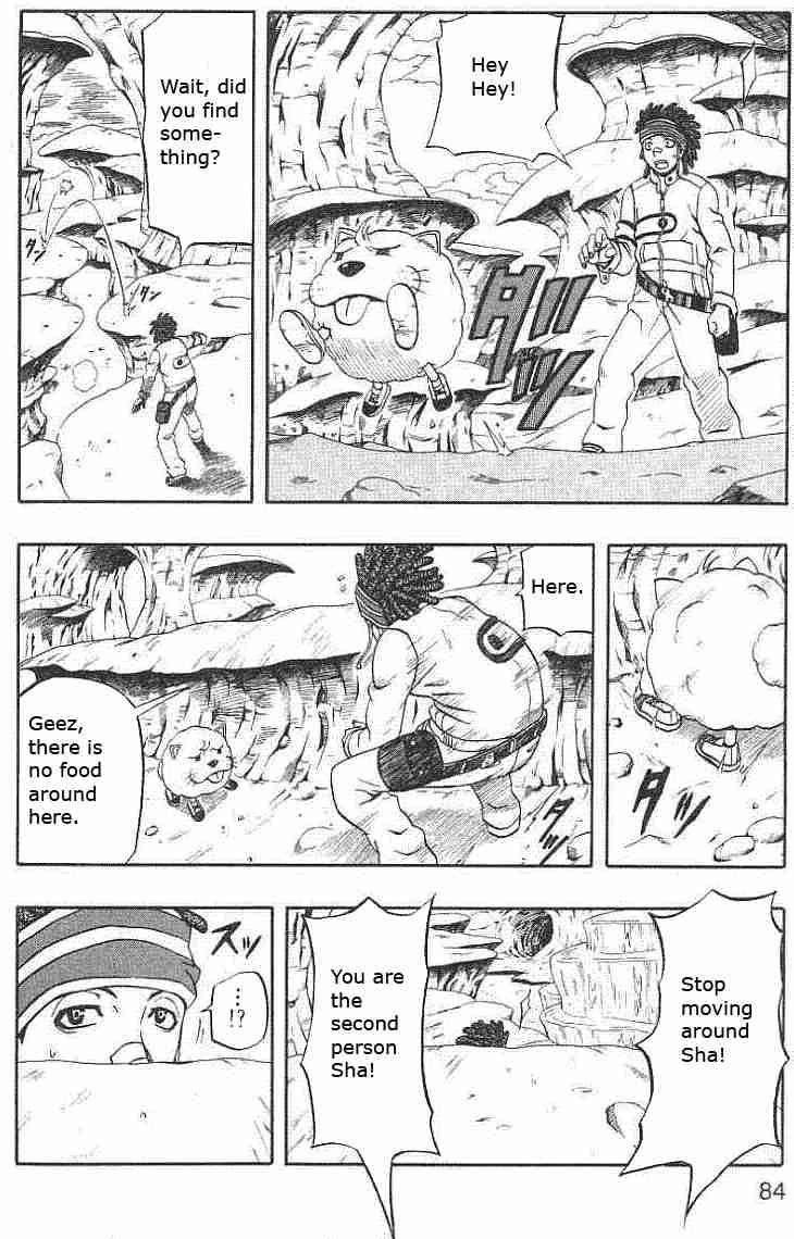 Read 666 Satan EN Manga Online