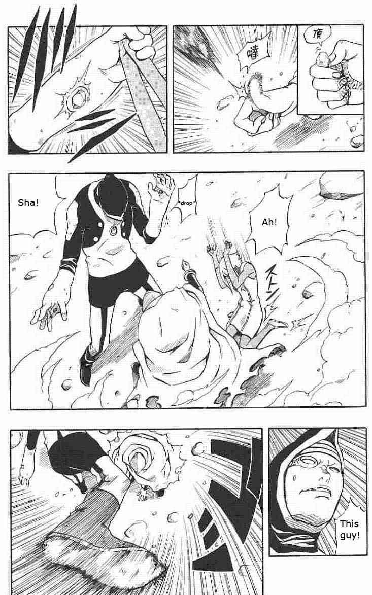 Read 666 Satan EN Manga Online