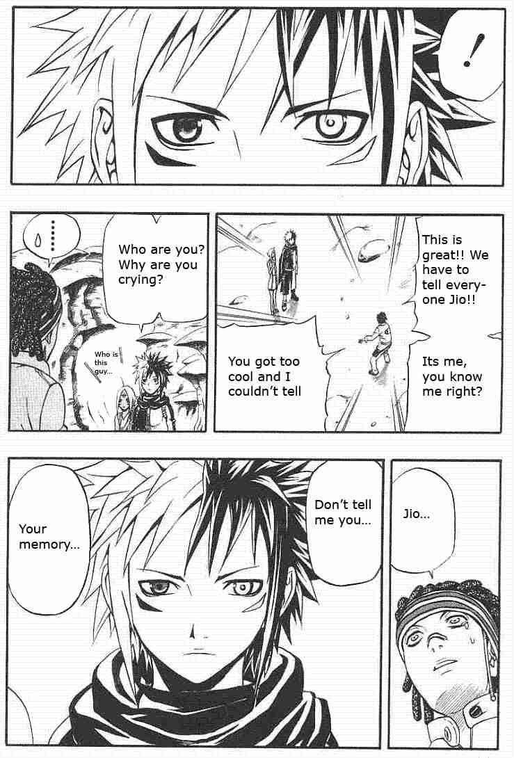 Read 666 Satan EN Manga Online