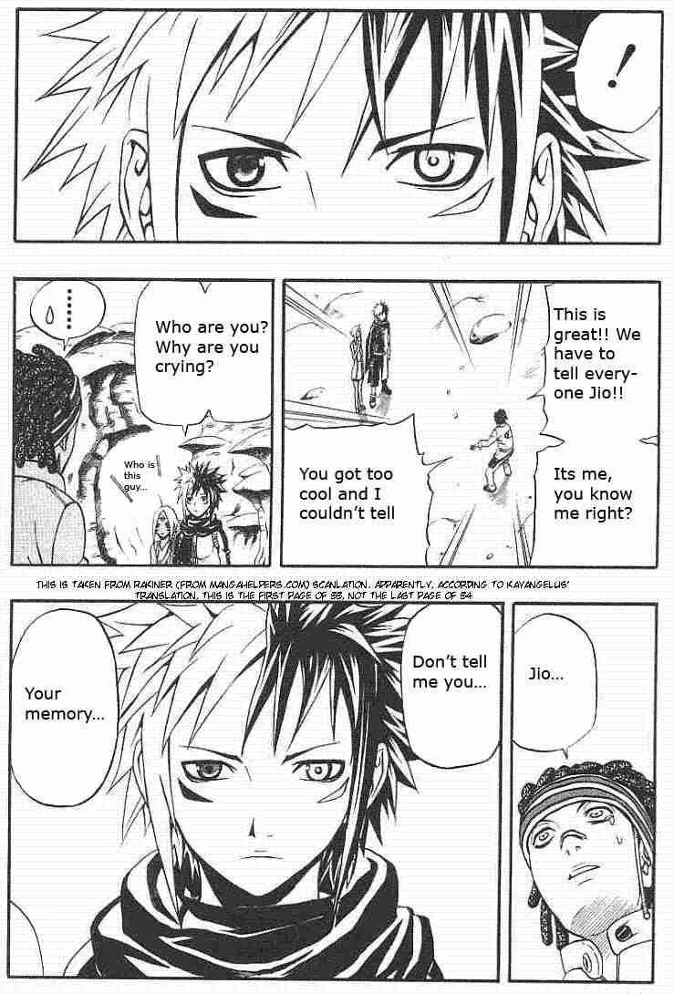 Read 666 Satan EN Manga Online