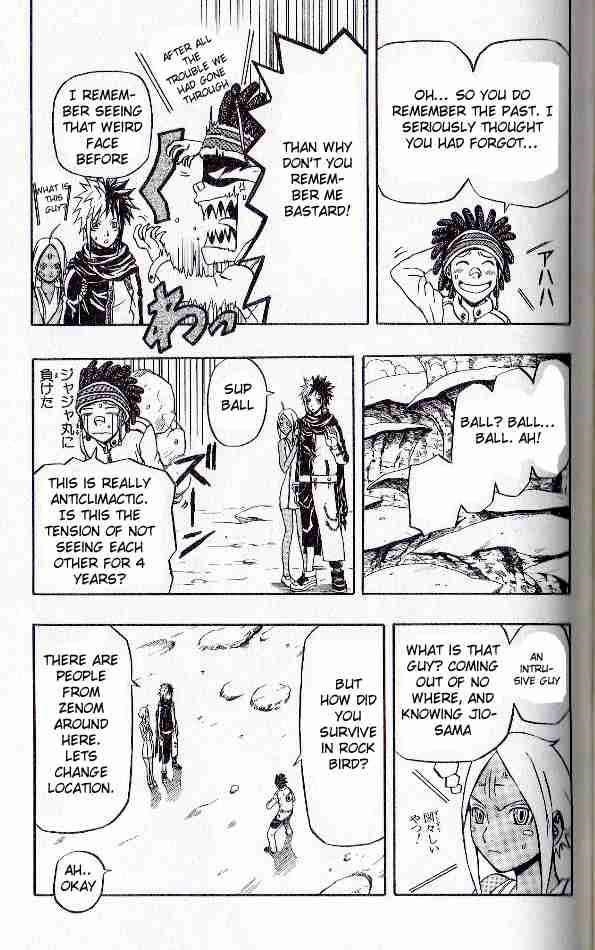 Read 666 Satan EN Manga Online
