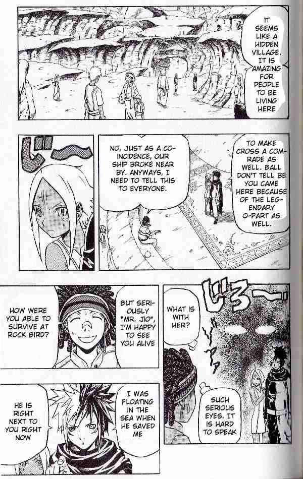 Read 666 Satan EN Manga Online