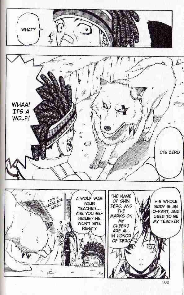 Read 666 Satan EN Manga Online
