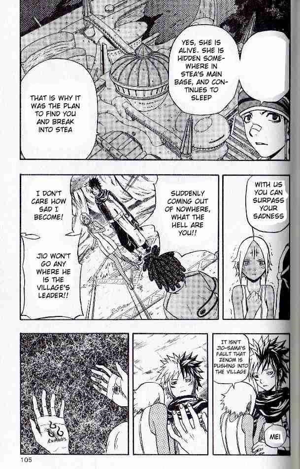 Read 666 Satan EN Manga Online