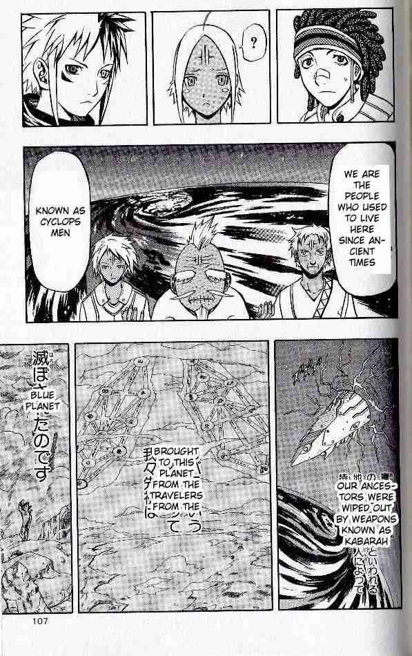 Read 666 Satan EN Manga Online