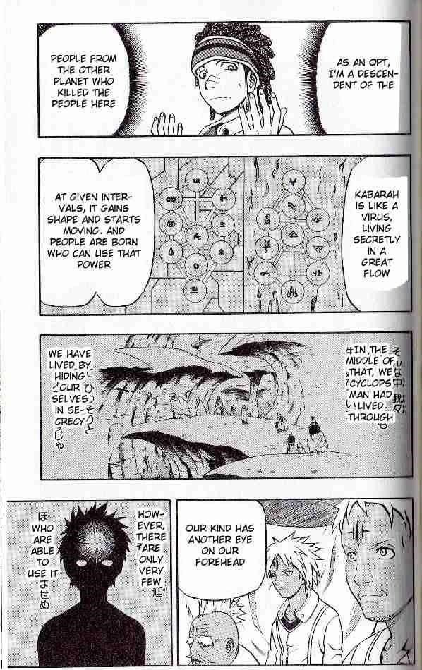 Read 666 Satan EN Manga Online