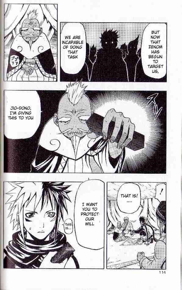 Read 666 Satan EN Manga Online