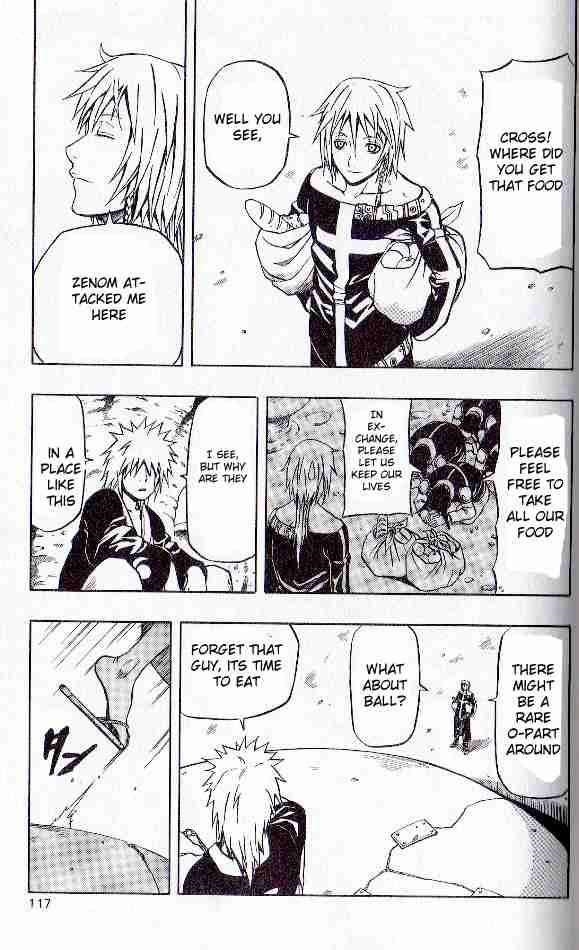 Read 666 Satan EN Manga Online
