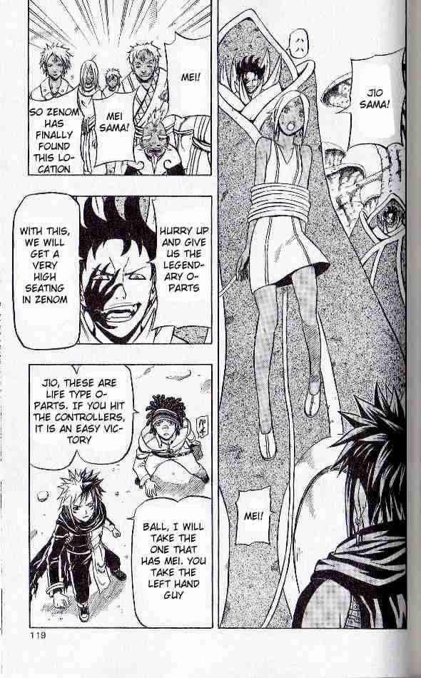 Read 666 Satan EN Manga Online