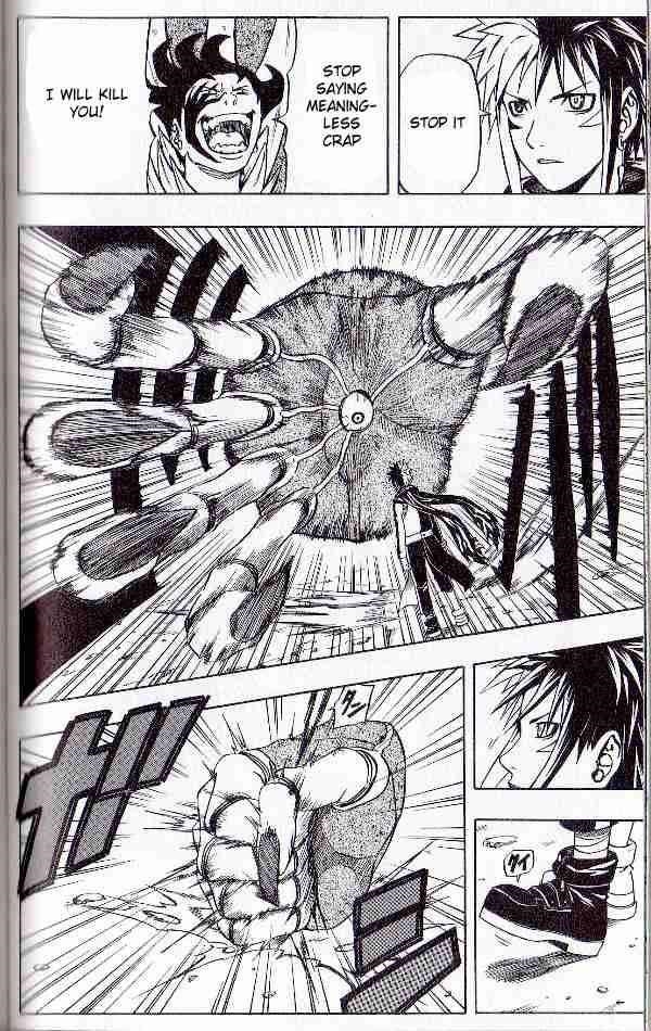 Read 666 Satan EN Manga Online
