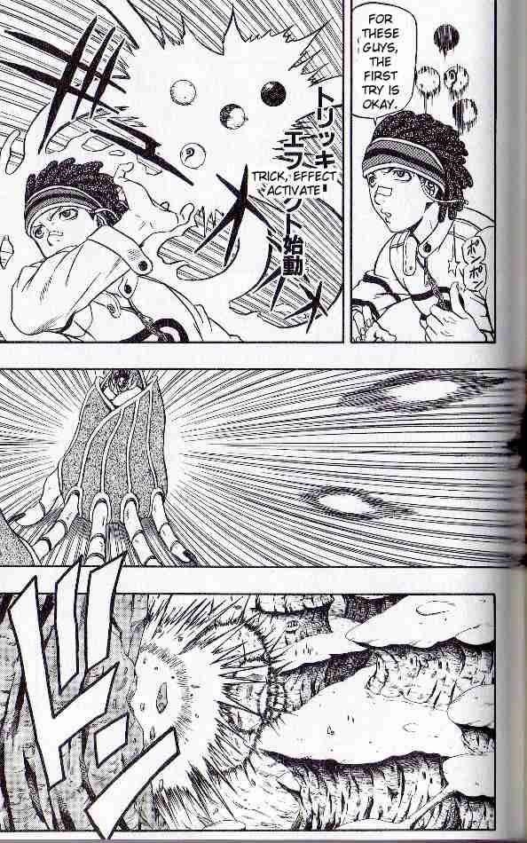 Read 666 Satan EN Manga Online