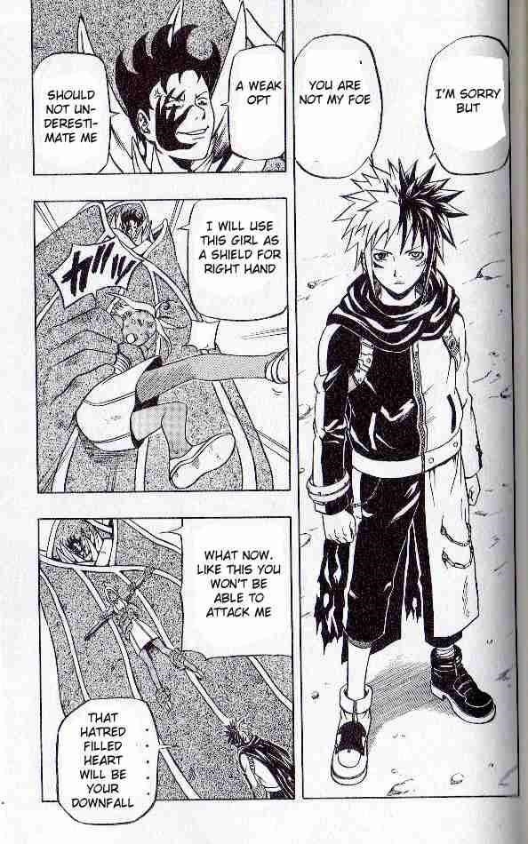 Read 666 Satan EN Manga Online