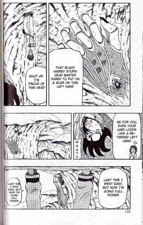 Read 666 Satan EN Manga Online