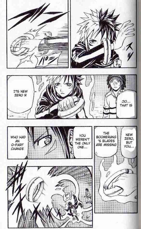 Read 666 Satan EN Manga Online