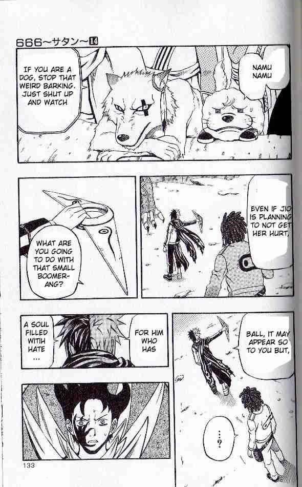Read 666 Satan EN Manga Online