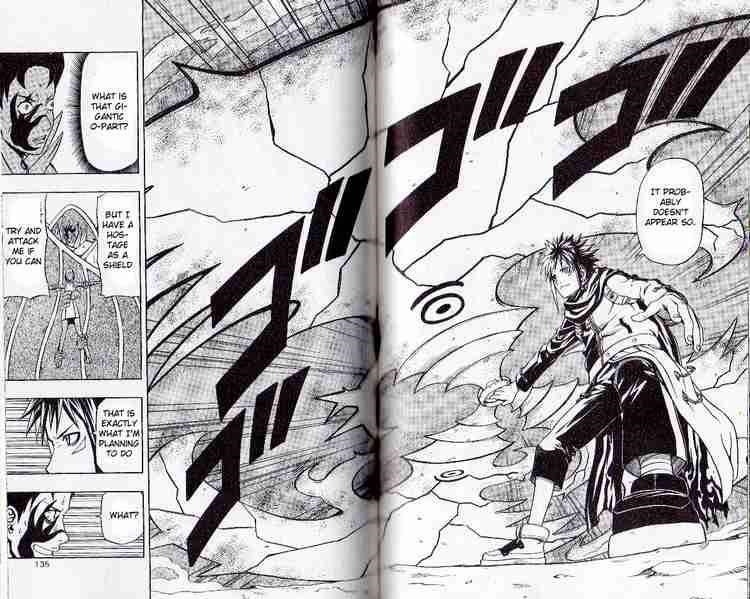 Read 666 Satan EN Manga Online