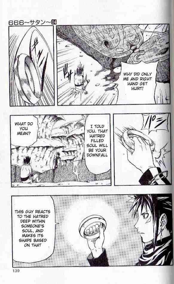 Read 666 Satan EN Manga Online