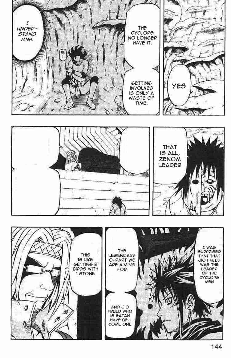 Read 666 Satan EN Manga Online