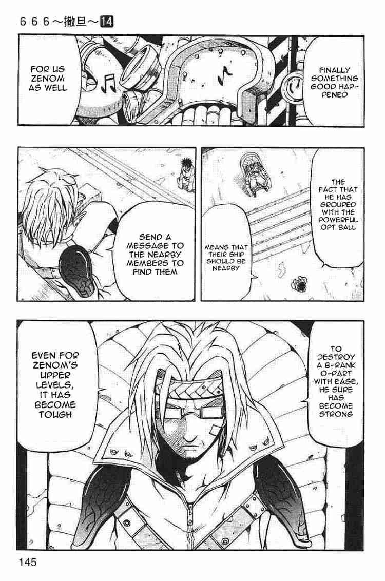 Read 666 Satan EN Manga Online