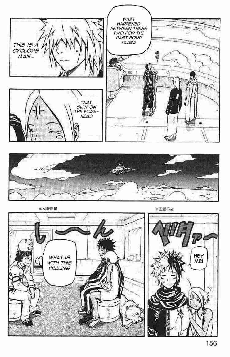 Read 666 Satan EN Manga Online