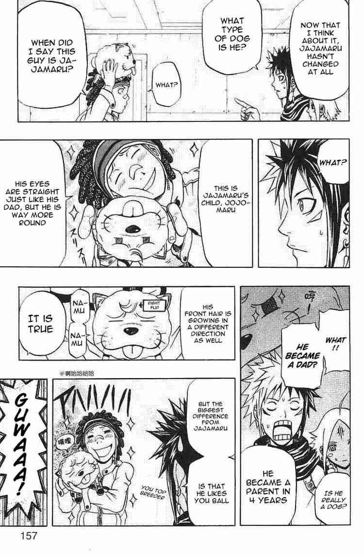 Read 666 Satan EN Manga Online