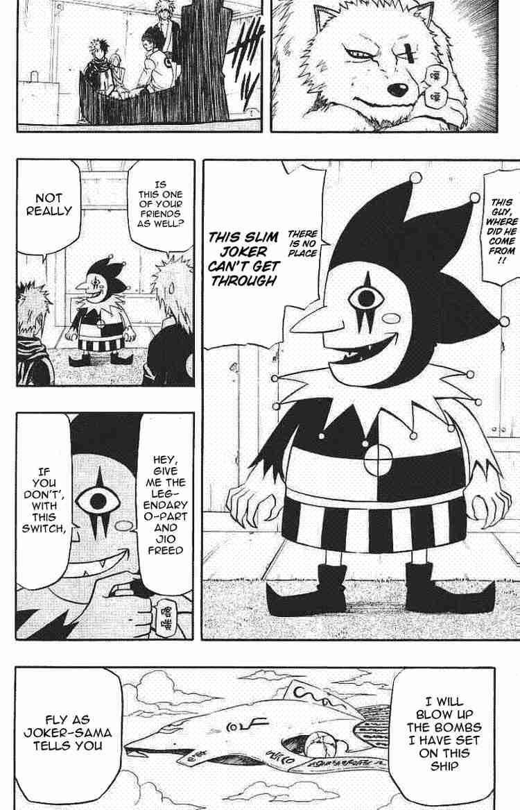 Read 666 Satan EN Manga Online