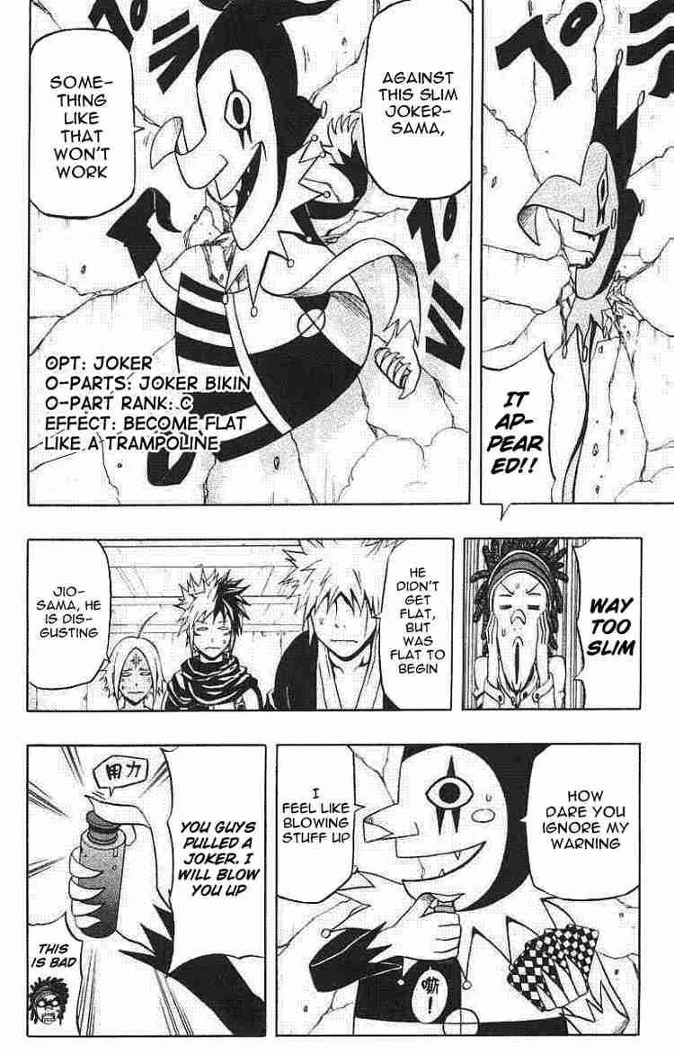 Read 666 Satan EN Manga Online