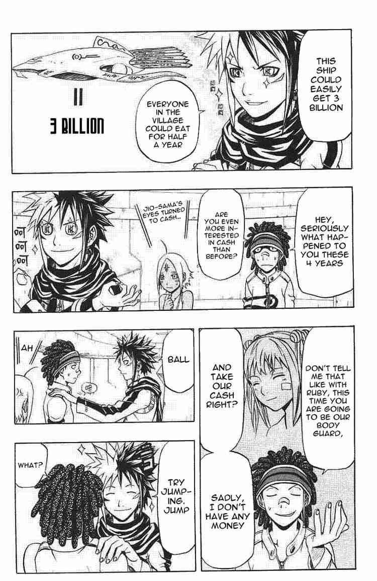 Read 666 Satan EN Manga Online