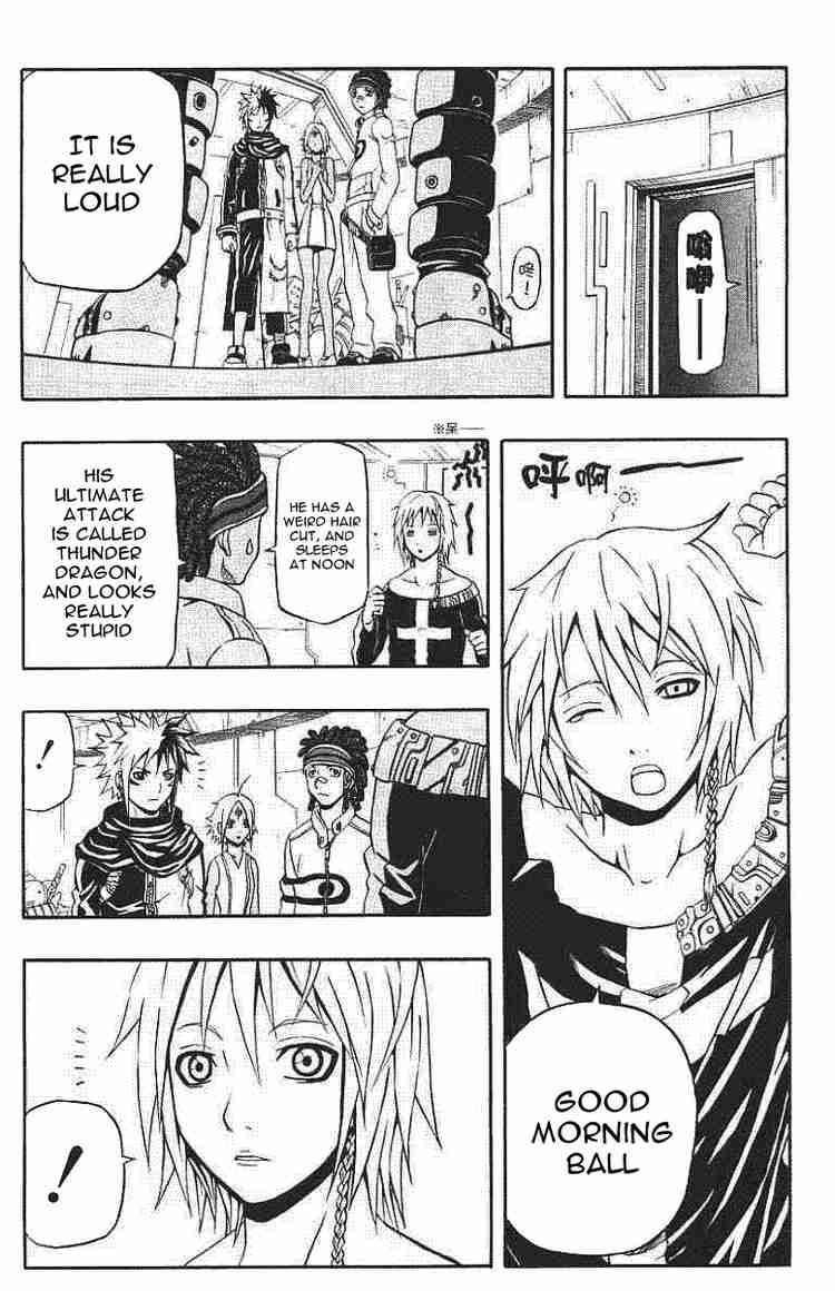 Read 666 Satan EN Manga Online