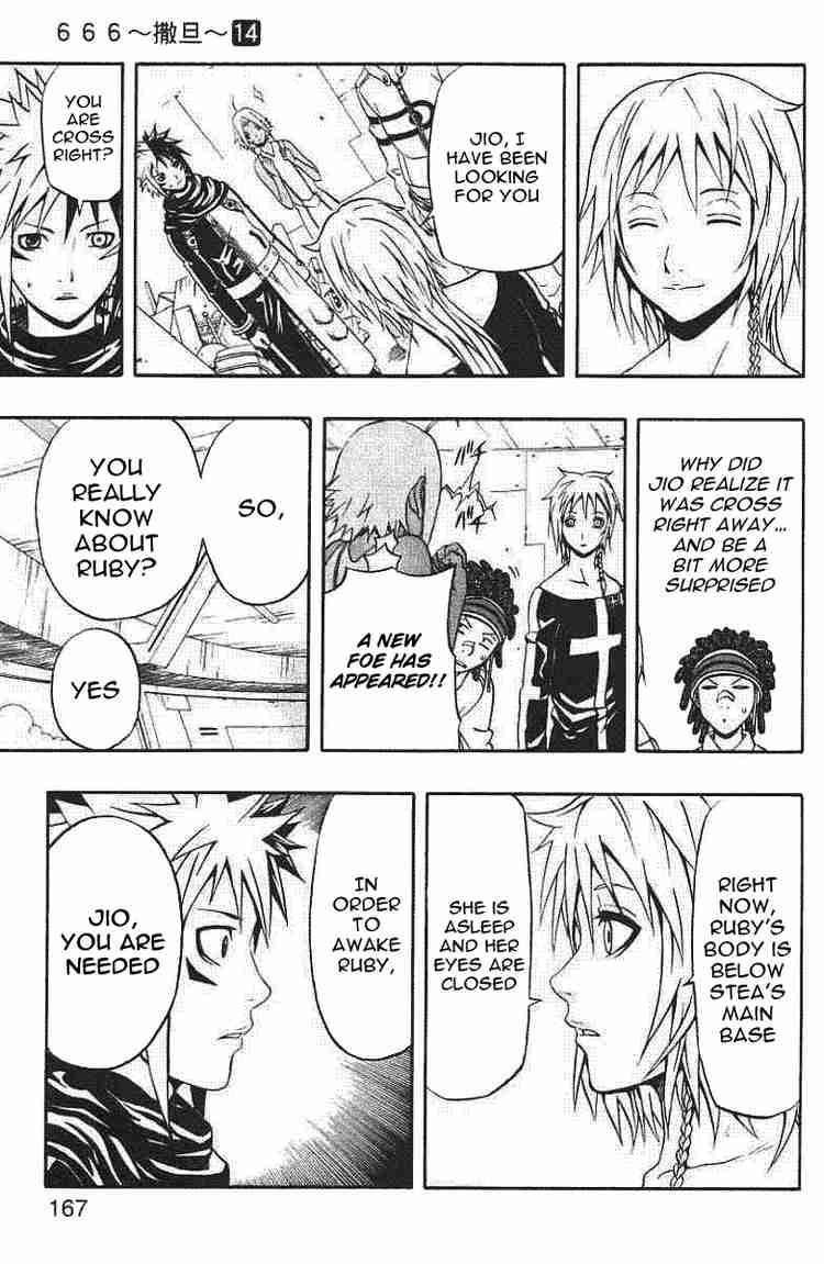 Read 666 Satan EN Manga Online