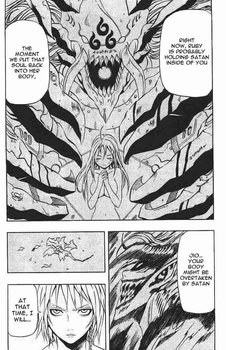 Read 666 Satan EN Manga Online