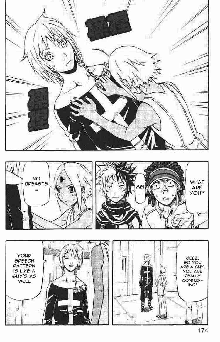 Read 666 Satan EN Manga Online