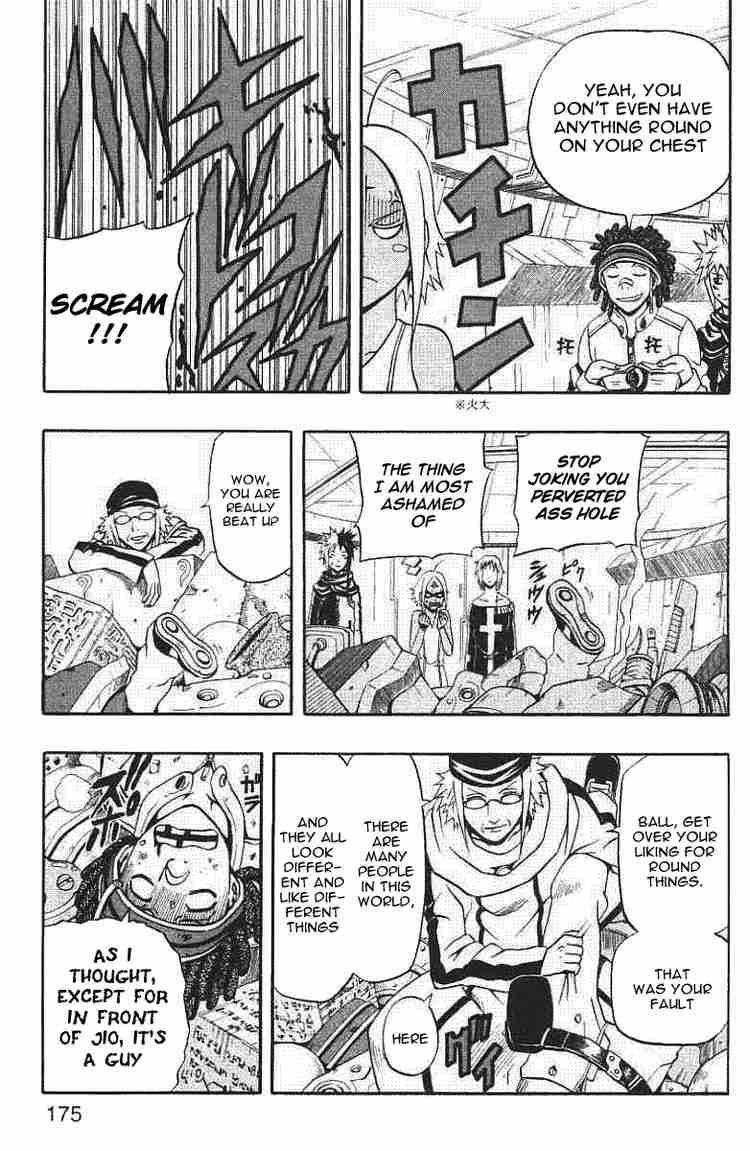 Read 666 Satan EN Manga Online