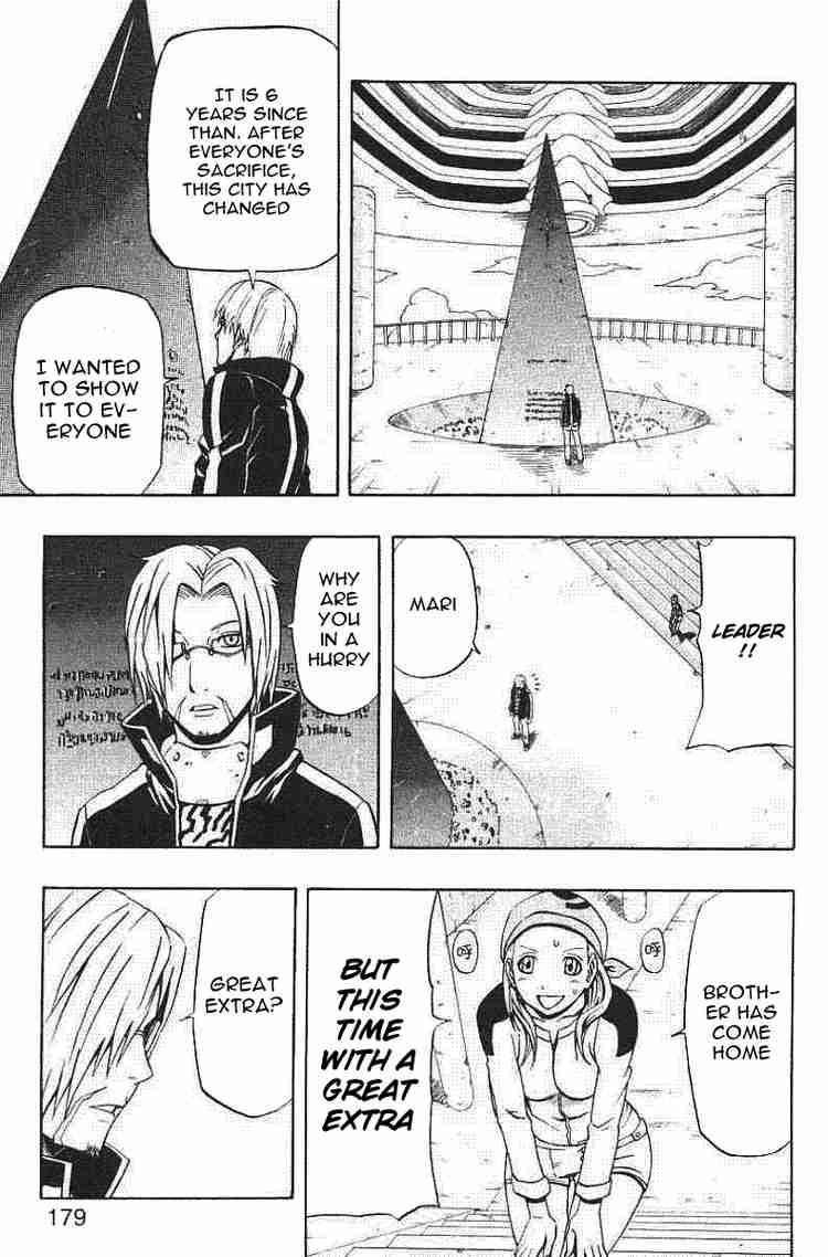 Read 666 Satan EN Manga Online