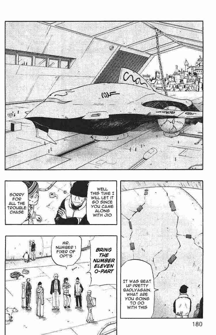 Read 666 Satan EN Manga Online