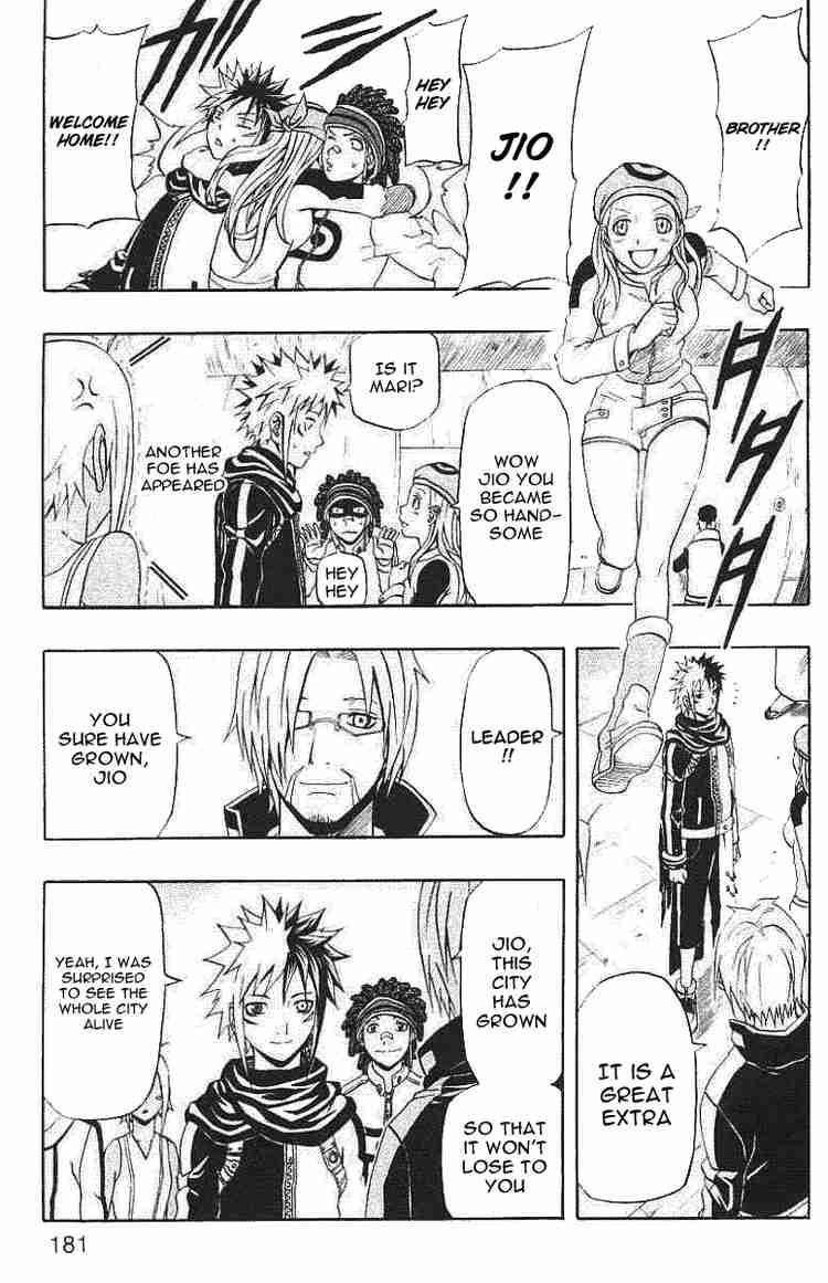 Read 666 Satan EN Manga Online