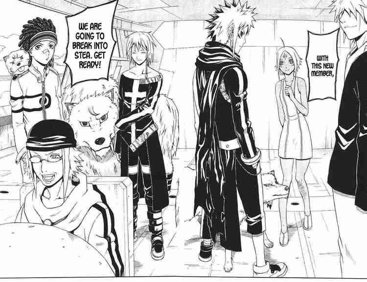 Read 666 Satan EN Manga Online