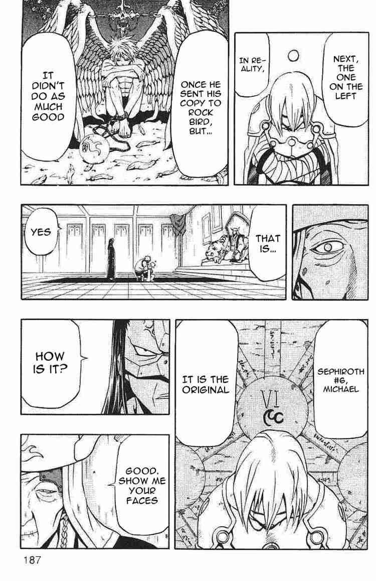 Read 666 Satan EN Manga Online