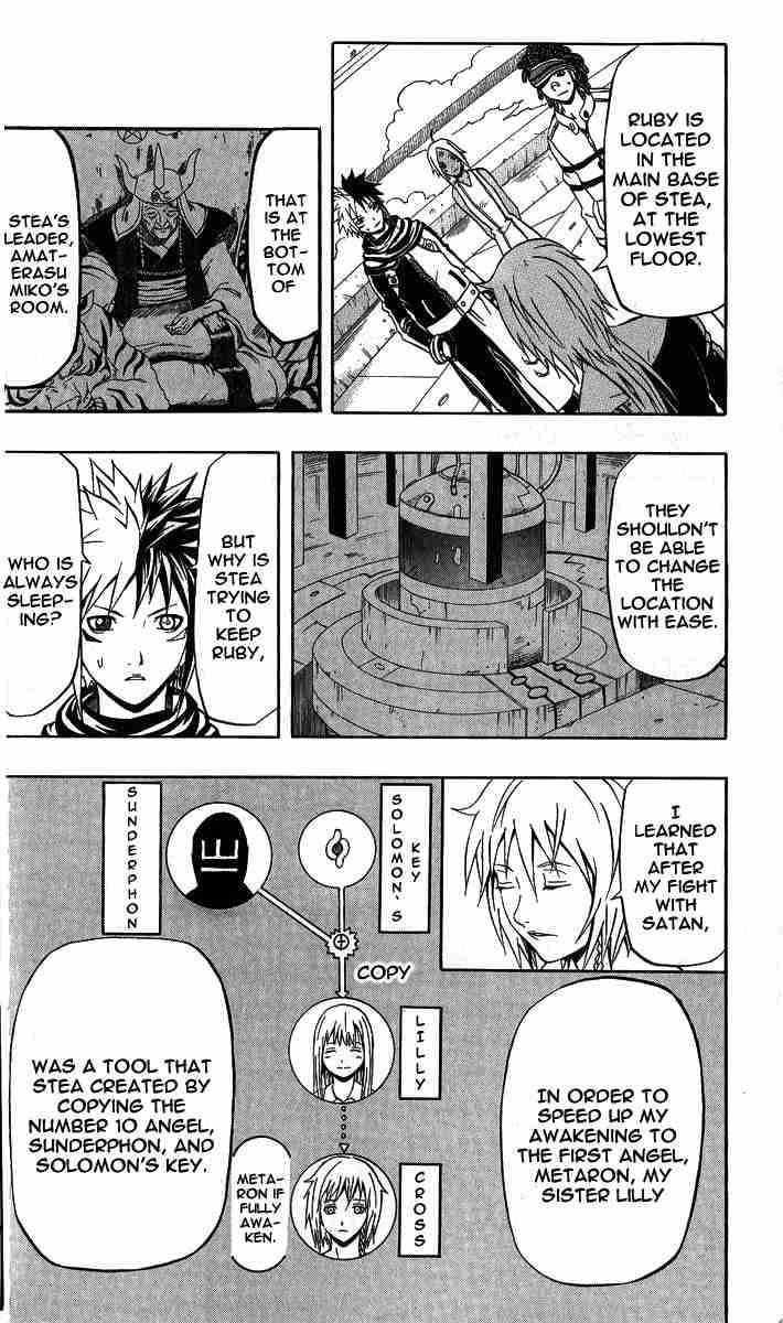 Read 666 Satan EN Manga Online