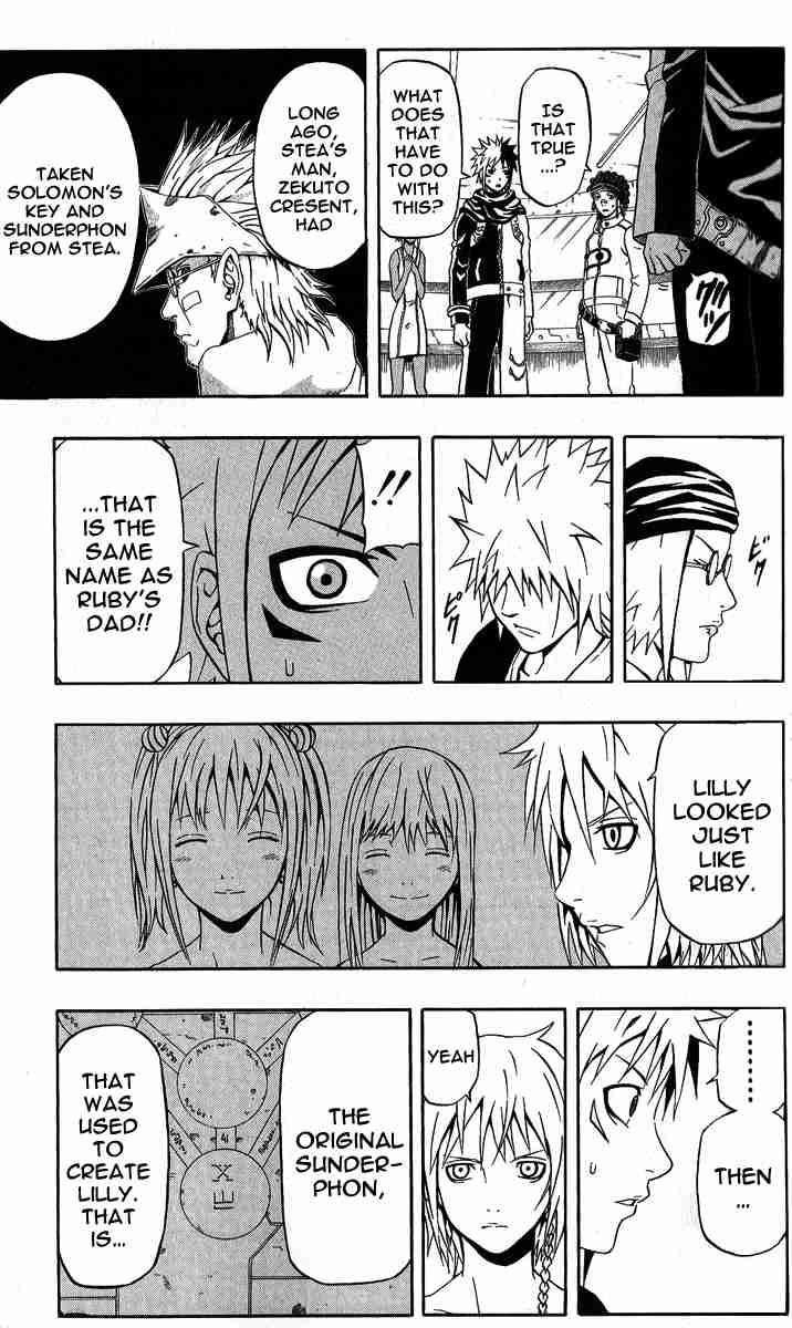 Read 666 Satan EN Manga Online