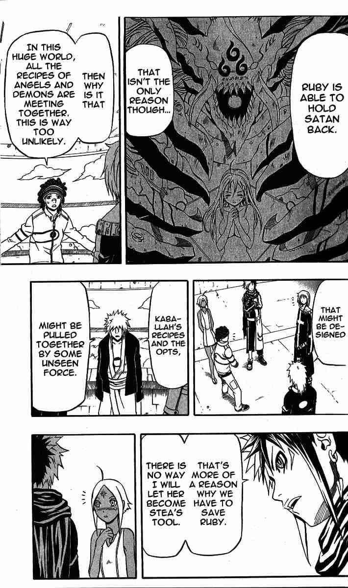 Read 666 Satan EN Manga Online