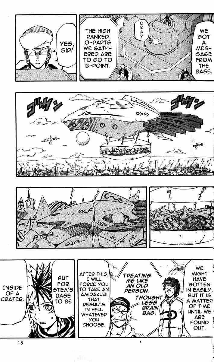 Read 666 Satan EN Manga Online