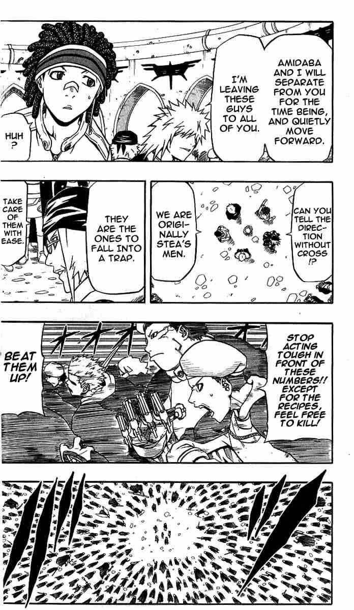 Read 666 Satan EN Manga Online