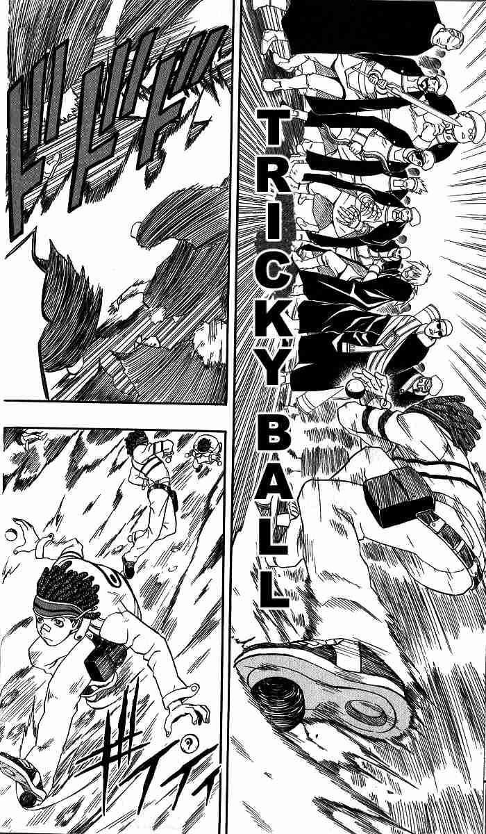 Read 666 Satan EN Manga Online