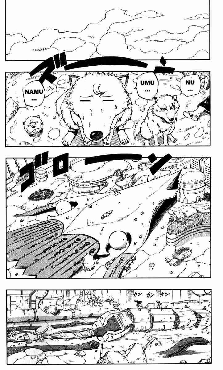 Read 666 Satan EN Manga Online