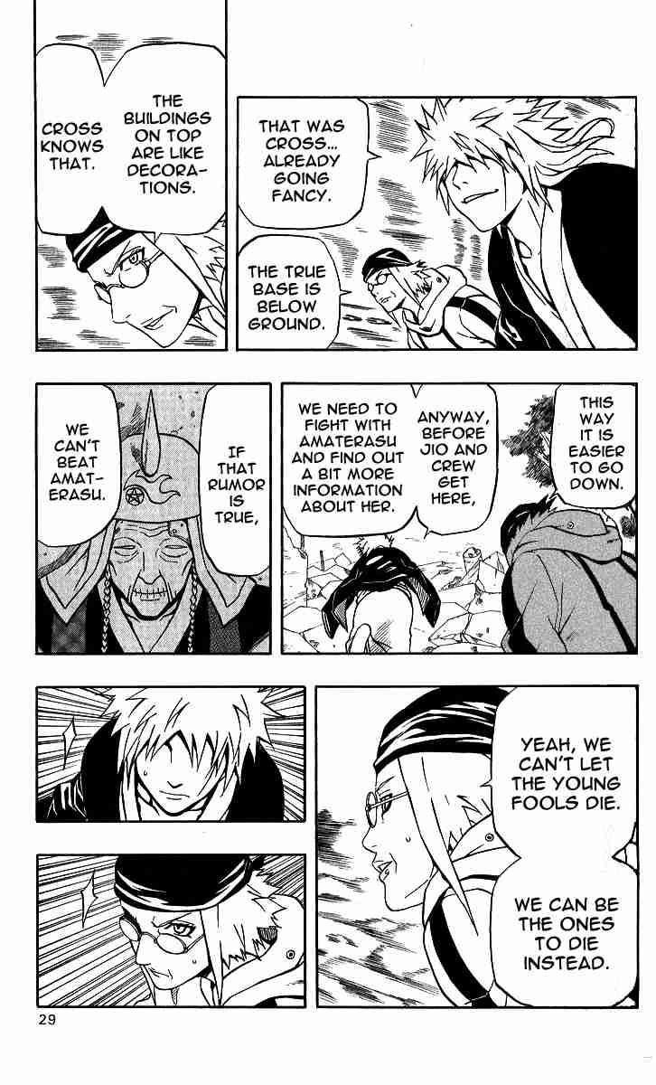 Read 666 Satan EN Manga Online