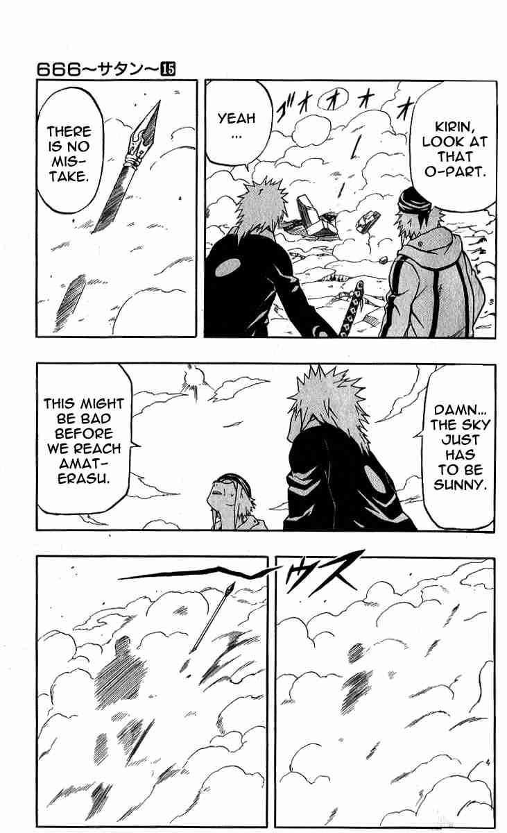 Read 666 Satan EN Manga Online