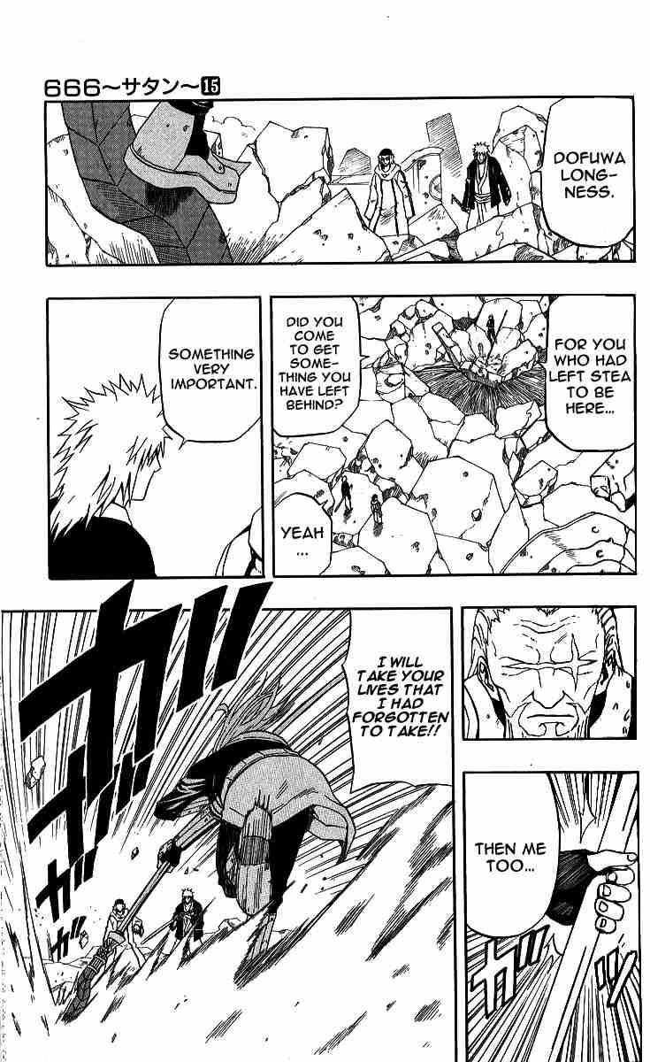 Read 666 Satan EN Manga Online